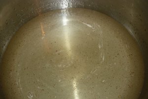Dulceata de nuci verzi