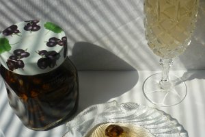 Dulceata de nuci verzi
