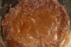 Ciocolatele de casa cu alune si stafide