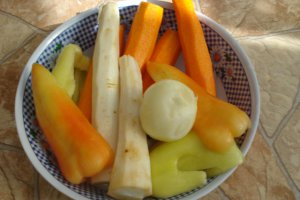 Ciorba de perisoare