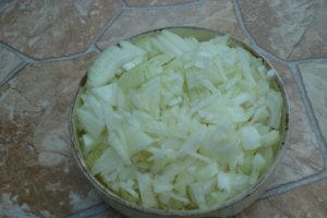 Ardei umpluti cu carne de porc