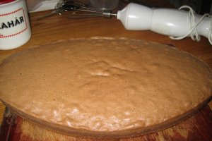 Tort de ciocolata