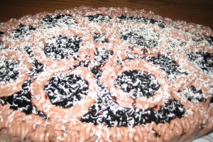 Tort de ciocolata