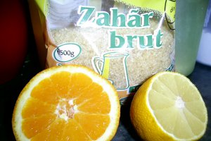 Baby carrot , caramelizati cu miere