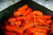 Baby carrot , caramelizati cu miere-0