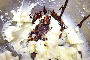 Biscuiti cu aroma de cafea