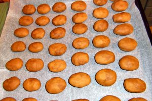 Biscuiti cu aroma de cafea