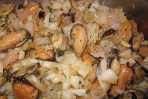 Fructe de mare aromate