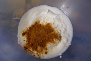 Aripi de curcan tandoori-reteta de inspiratie indiana