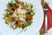 Salata cu rucola, friptura de curcan si portocale-1