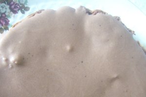 Tort de ciocolata cu frisca