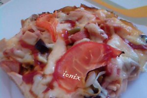 Pizza zâmbăreaţă