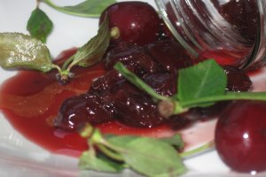Dulceata de visine