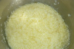 Prajitura cu ananas si nuca de cocos
