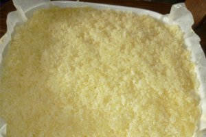 Prajitura cu ananas si nuca de cocos