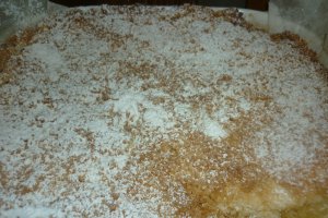 Prajitura cu ananas si nuca de cocos