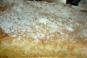 Prajitura cu ananas si nuca de cocos