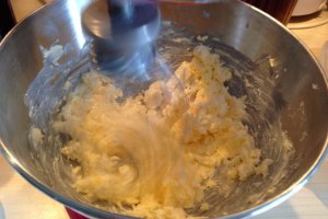 Glazura de unt (buttercream) 