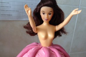 Tort Barbie