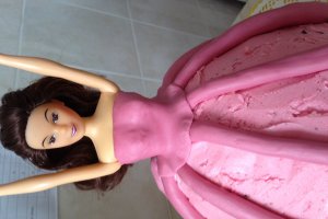 Tort Barbie