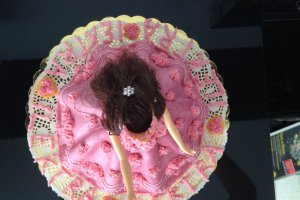 Tort Barbie