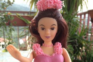 Tort Barbie