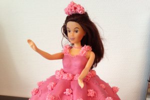 Tort Barbie