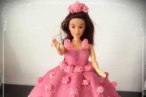 Tort Barbie