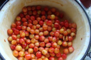 Dulceata de cirese