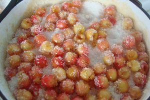 Dulceata de cirese