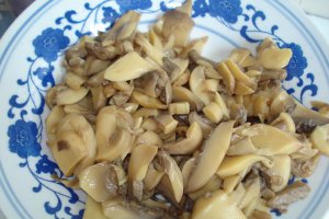 Ciuperci cu maioneza