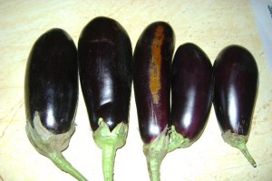 Salata de vinete cu maioneza