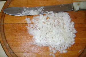 Salata de vinete cu maioneza