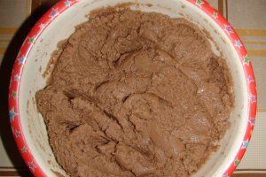 Turnulete cu mascarpone, ciocolata si menta