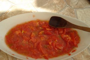 Mancare de fasole pastai cu legume