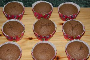 Guguluf din albusuri cu fructe deshidratate - 350 -