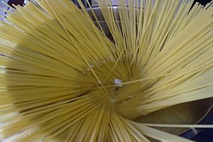 Spaghetti alla puttanesca