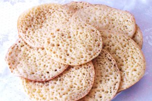 Pancakes Marocane - Baghrir (reteta video)