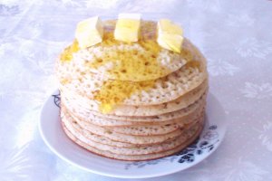 Pancakes Marocane - Baghrir (reteta video)