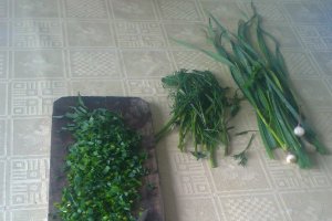Ciorba de salata verde
