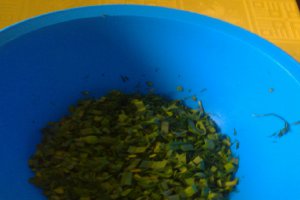 Ciorba de salata verde