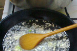 Ciorba de salata verde