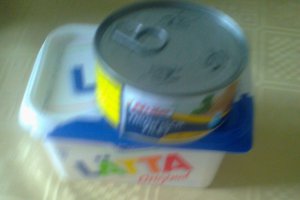 Pasta de ton