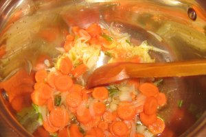 Ghiveci de legume