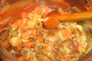 Ghiveci de legume