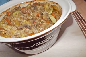 Ghiveci de legume