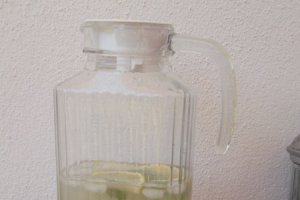 Limonada (reteta Jamilla)