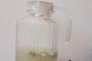 Limonada (reteta Jamilla)