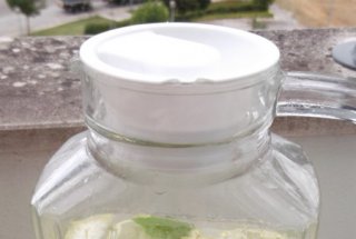 Limonada (reteta Jamilla)