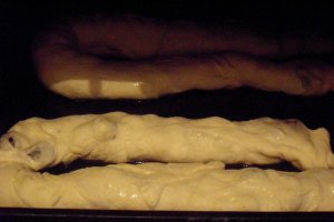 Strudel cu cirese